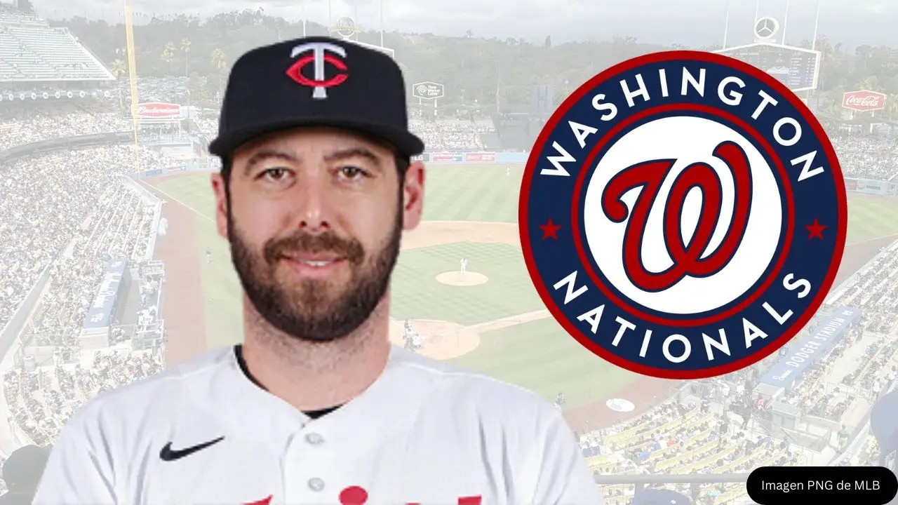 Washington Nationals firman contrato con campeón de Serie Mundial en 2020