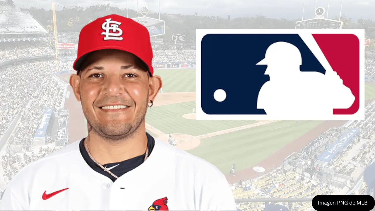 Yadier Molina tiene importante cargo en MLB