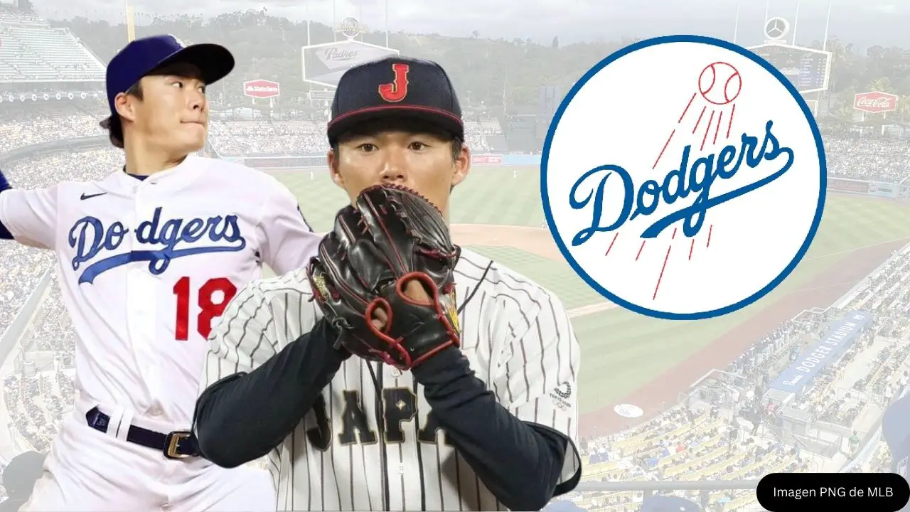 Yoshinobu Yamamoto rompe récord con contrato millonario con Dodgers