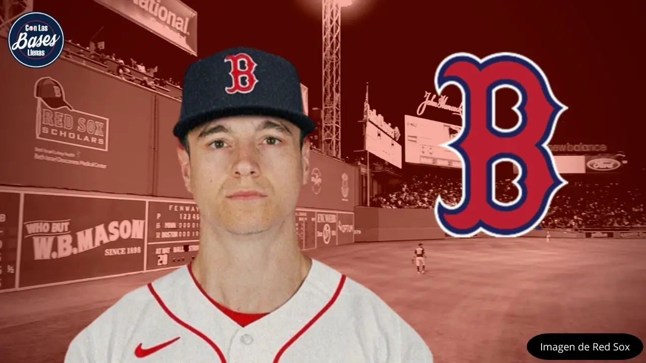 Red Sox define la posición que jugará Tyler O'Neill