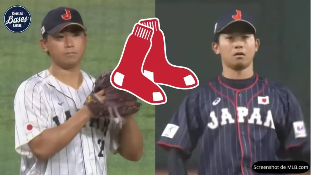 Shota Imanaga rechazó oferta multimillonaria de Boston Red Sox