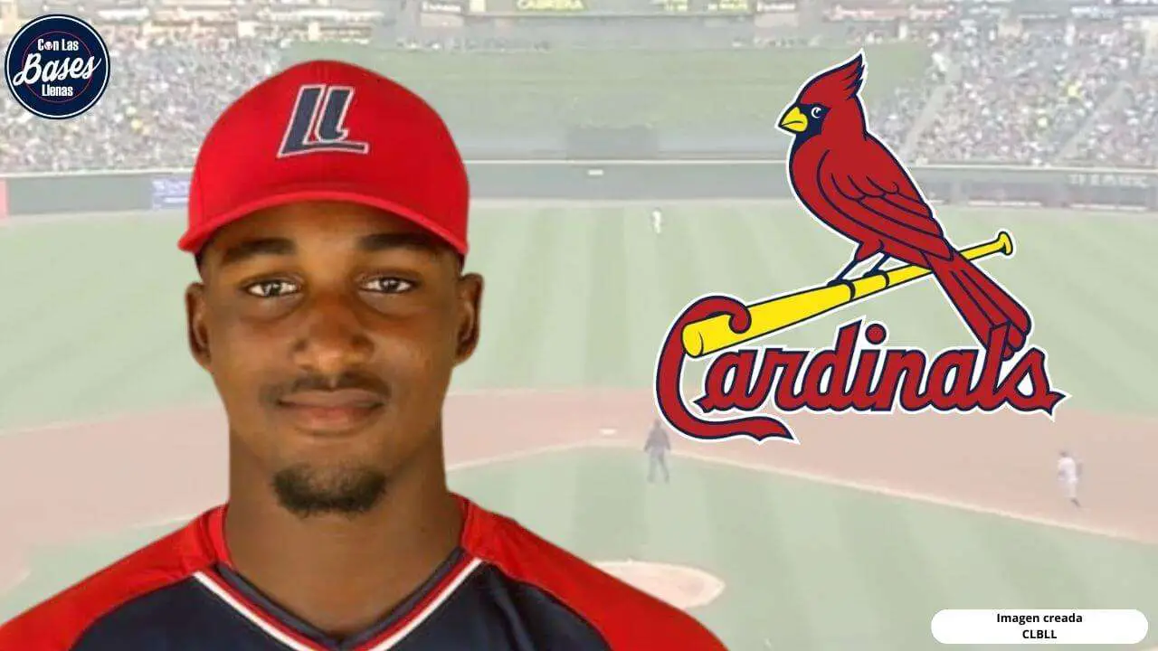 Cardenales firma prospecto dominicano top 50 de MLB este 2024