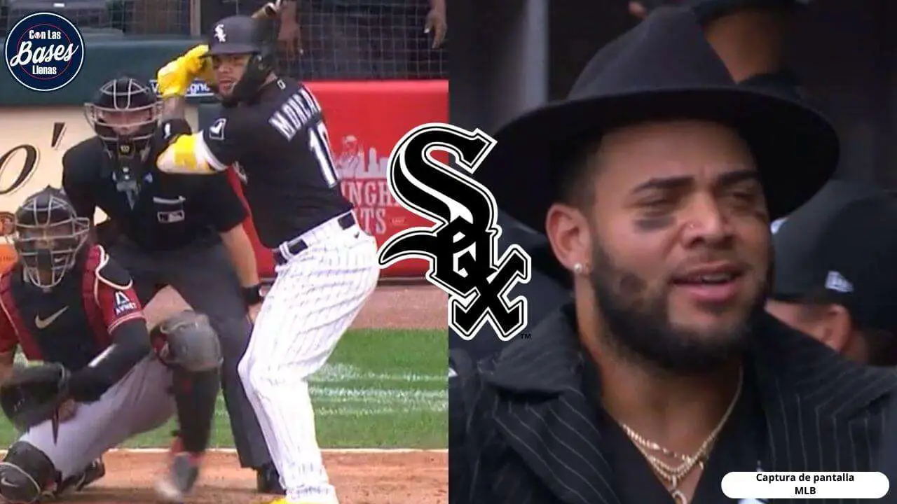 Yoan Moncada con gran sensación sobre White Sox y MLB 2024