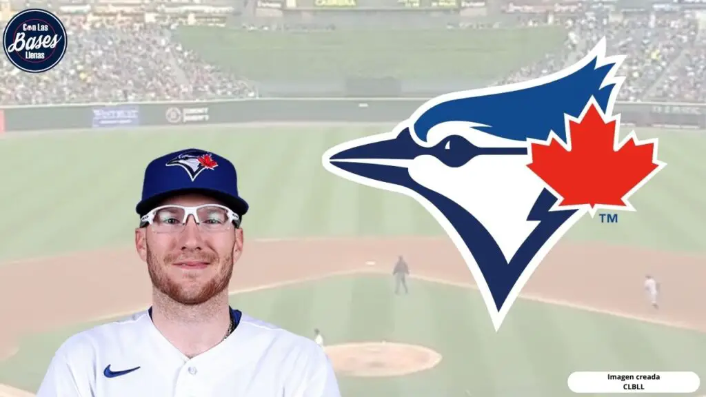 Danny Jansen y Azulejos de Toronto acuerdan para MLB 2024
