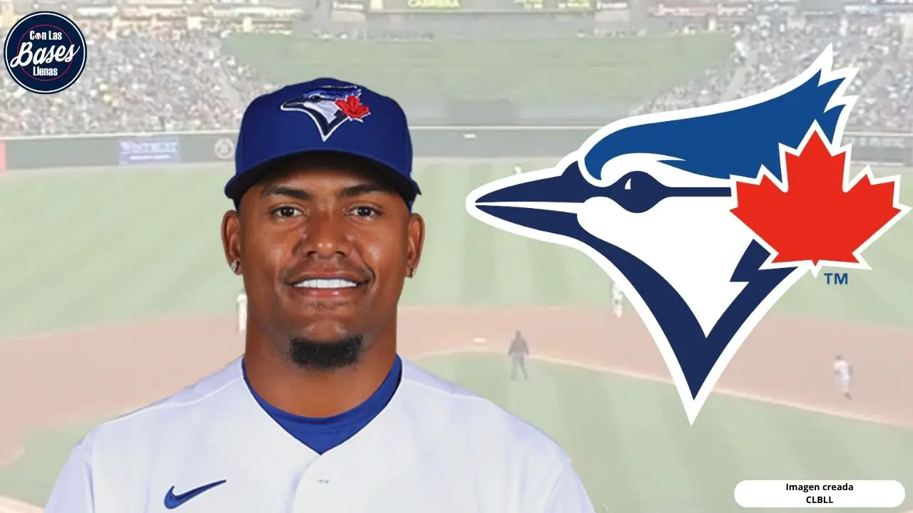 Génesis Cabrera y Blue Jays acuerdan para MLB 2024