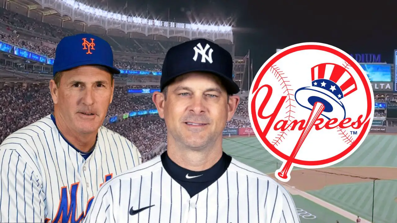 Los Yankees de Nueva York hace oficial a su cuerpo técnico en temporada 2024 de MLB