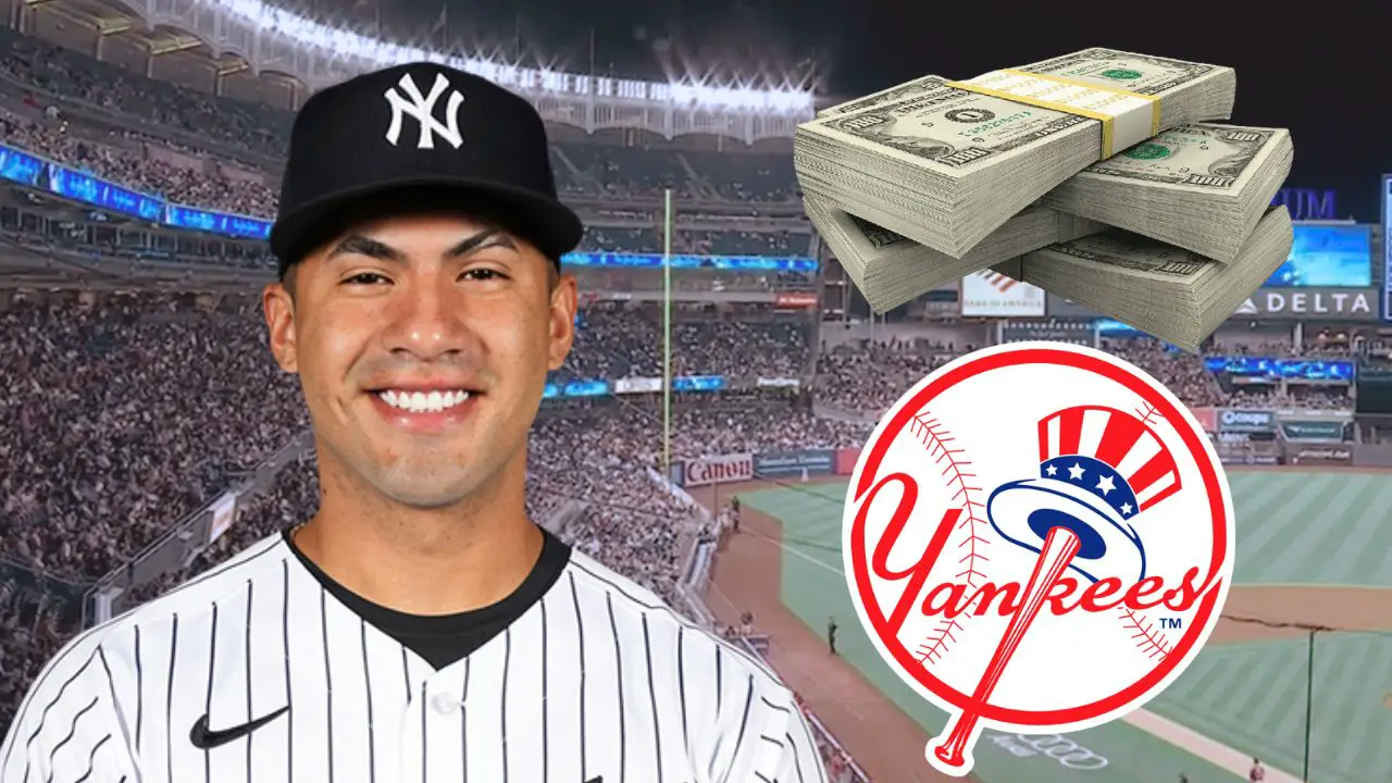 Yankees: Gleyber Torres firma millonario salario para MLB 2024