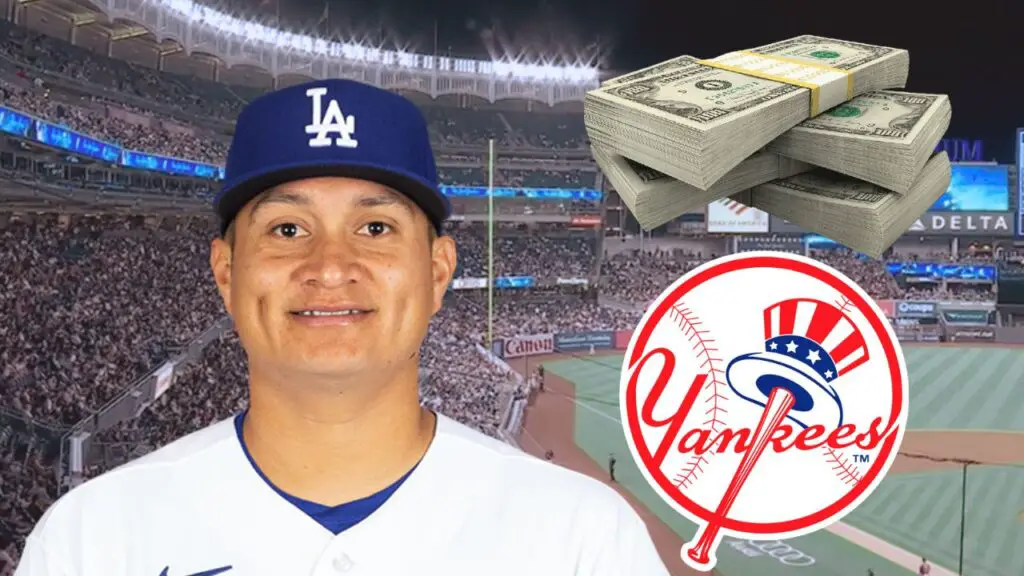 Yankees: Víctor Gonzáles firma salario en 2024