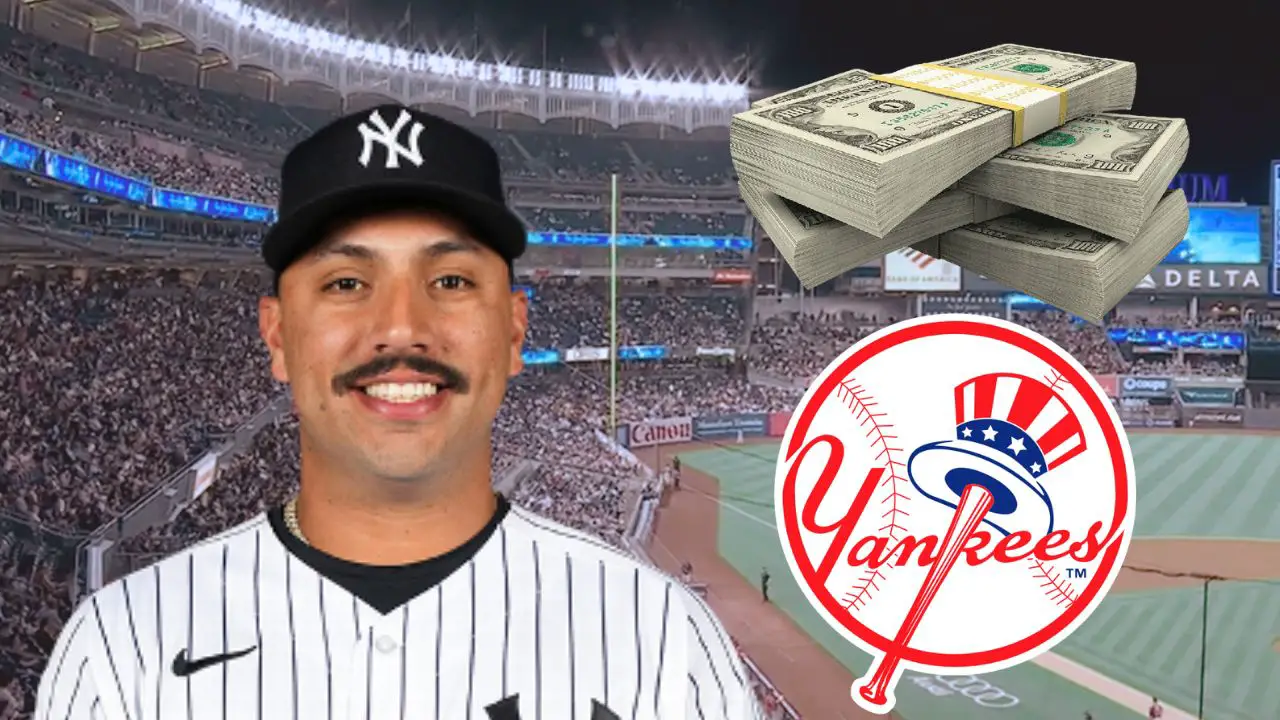 Yankees: Néstor Cortés Jr firma millonario salario 2024