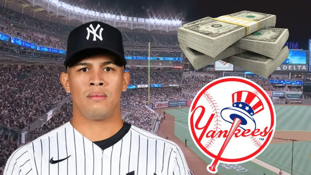 Yankees: Jonathan Loaisiga firma millonario salario en 2024