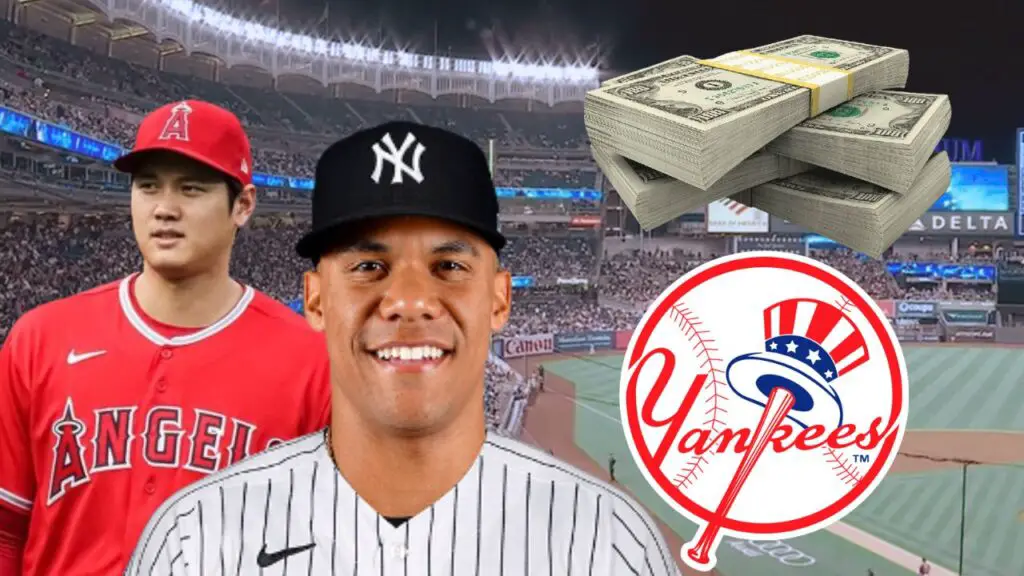 Millonario salario de Juan Soto con los Yankees de Nueva York en 2024