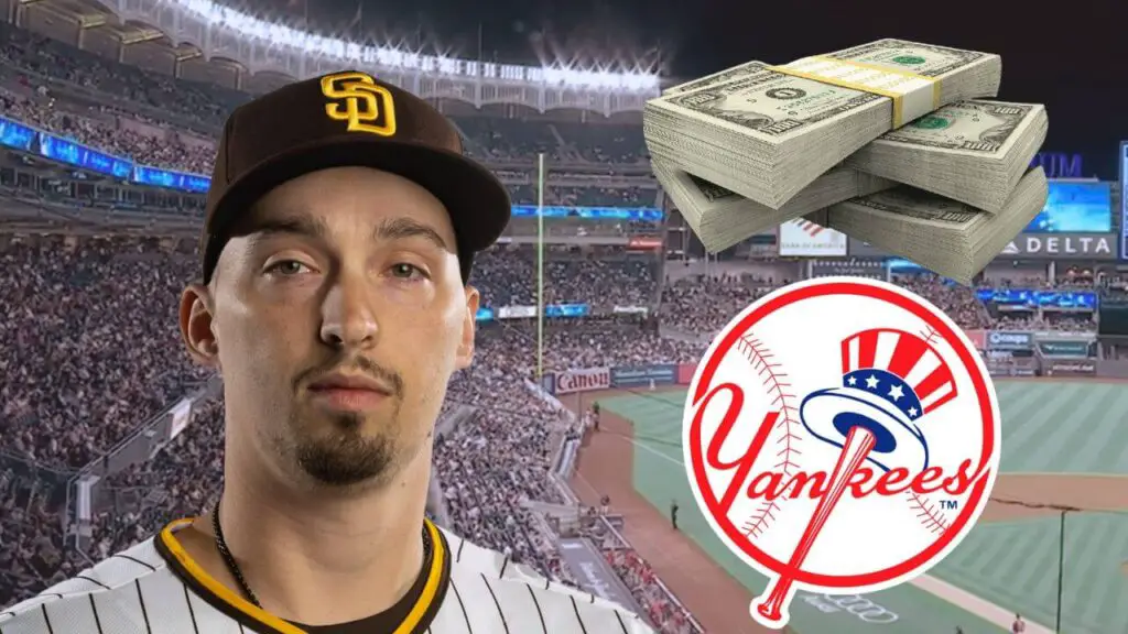 Yankees de Nueva York hace oferta por los servicios de Blake Snell