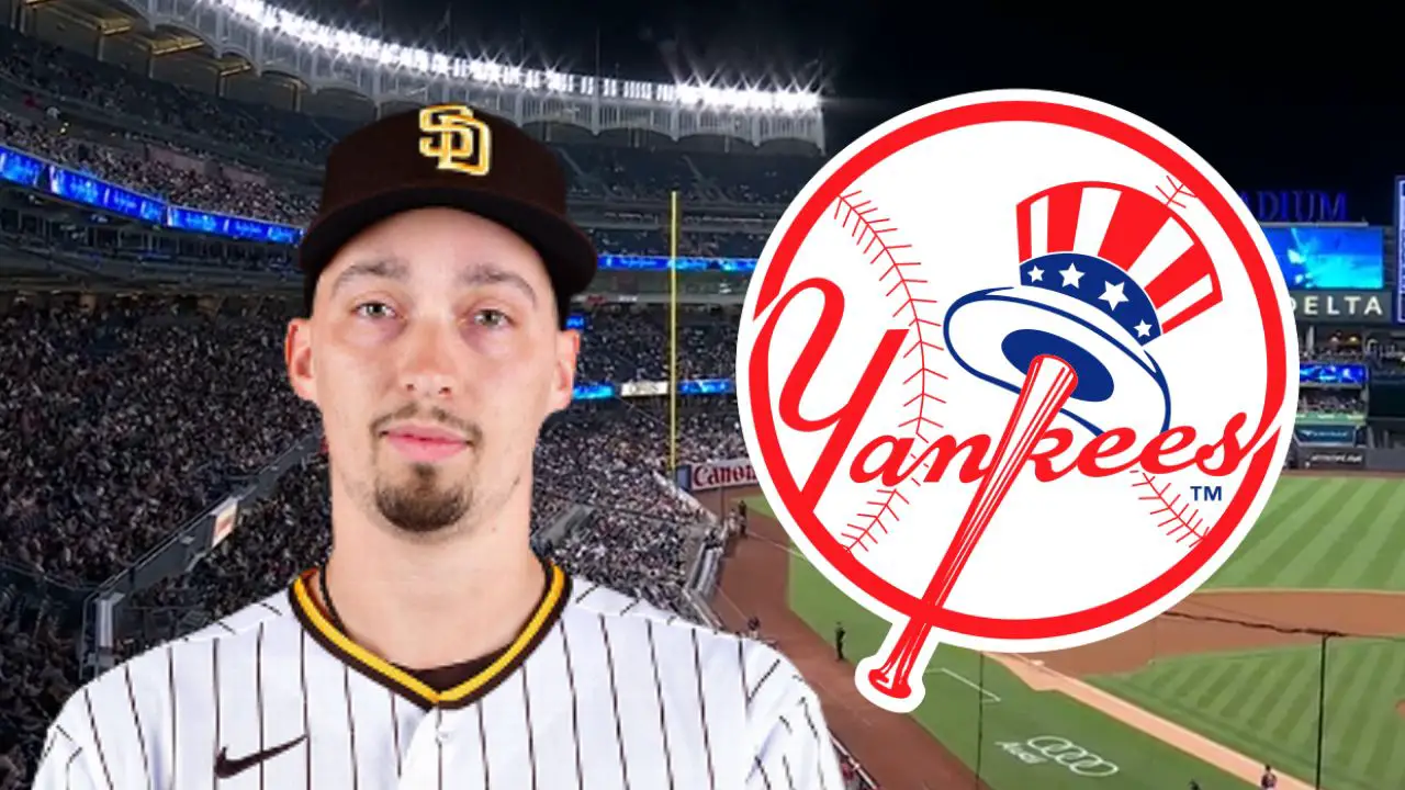 Blake Snell tiene mensaje para los Yankees de Nueva York