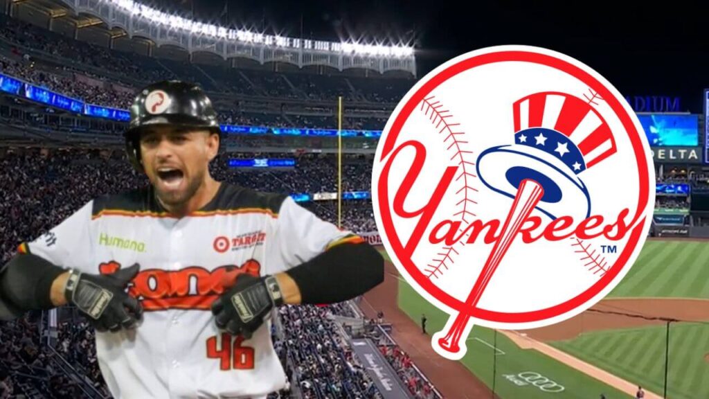 Yankees de Nueva York firma receptor para campaña 2024