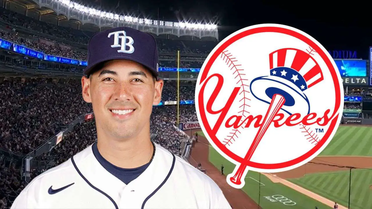 Yankees de Nueva York interesados en pitcher derecho que jugó en Rays de Tampa Bay