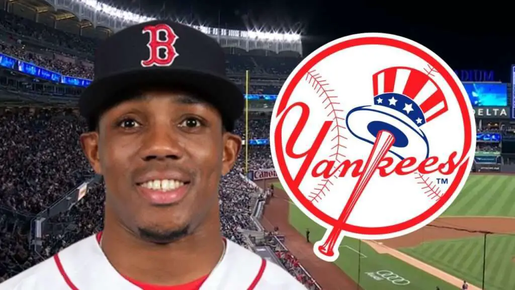 Yankees de Nueva York trae de regreso a outfielder velocista