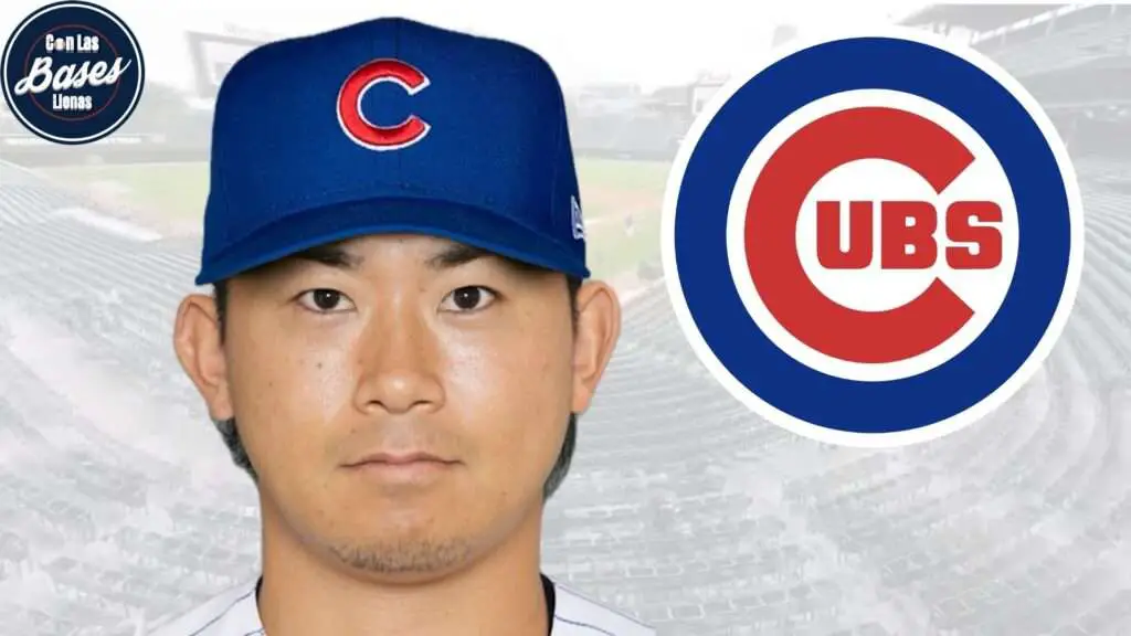 Shota Imanaga y sus proyecciones para 2024 con Cubs