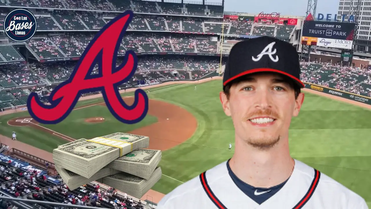 Max Fried y Bravos de Atlanta acuerdan millonario salario 2024