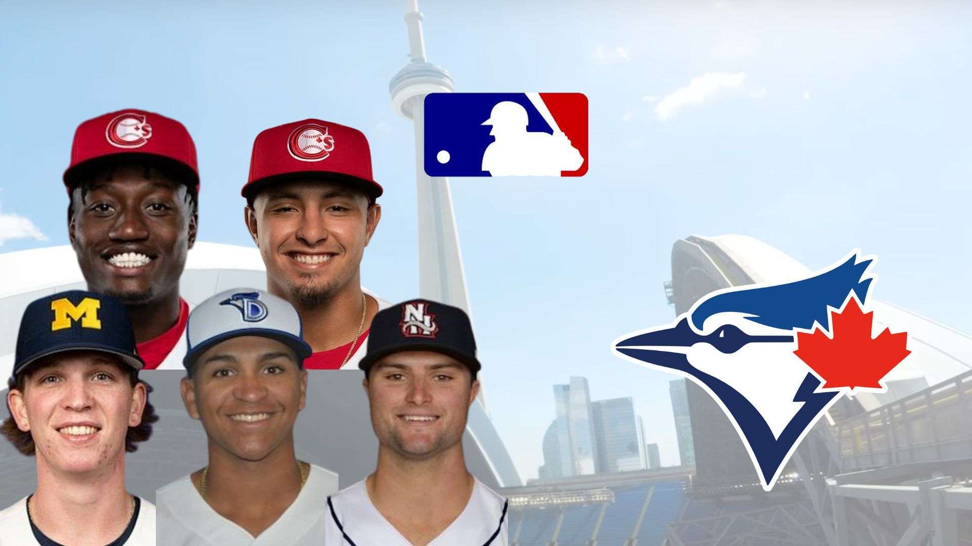 Recientemente se realizó la acostumbrada actualización de MLB de los Top 30 prospectos y los Toronto Blue Jays cuentan con una gran granja