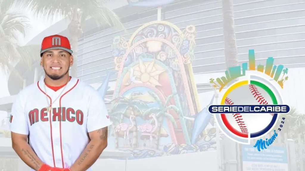 De último momento se conoció que el jugador de los Tampa Bay Rays, Isaac Paredes no estará con México en la Serie del Caribe.