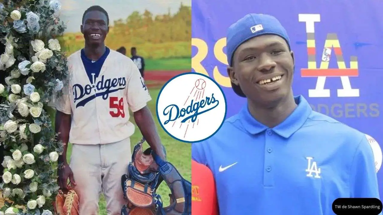 Dodgers firman contrato con prospecto de Uganda