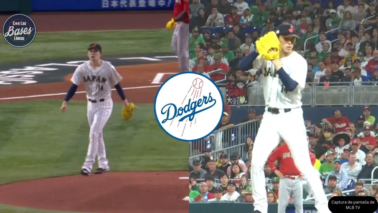 Dodgers serán agresivos por otra estrella de Japón