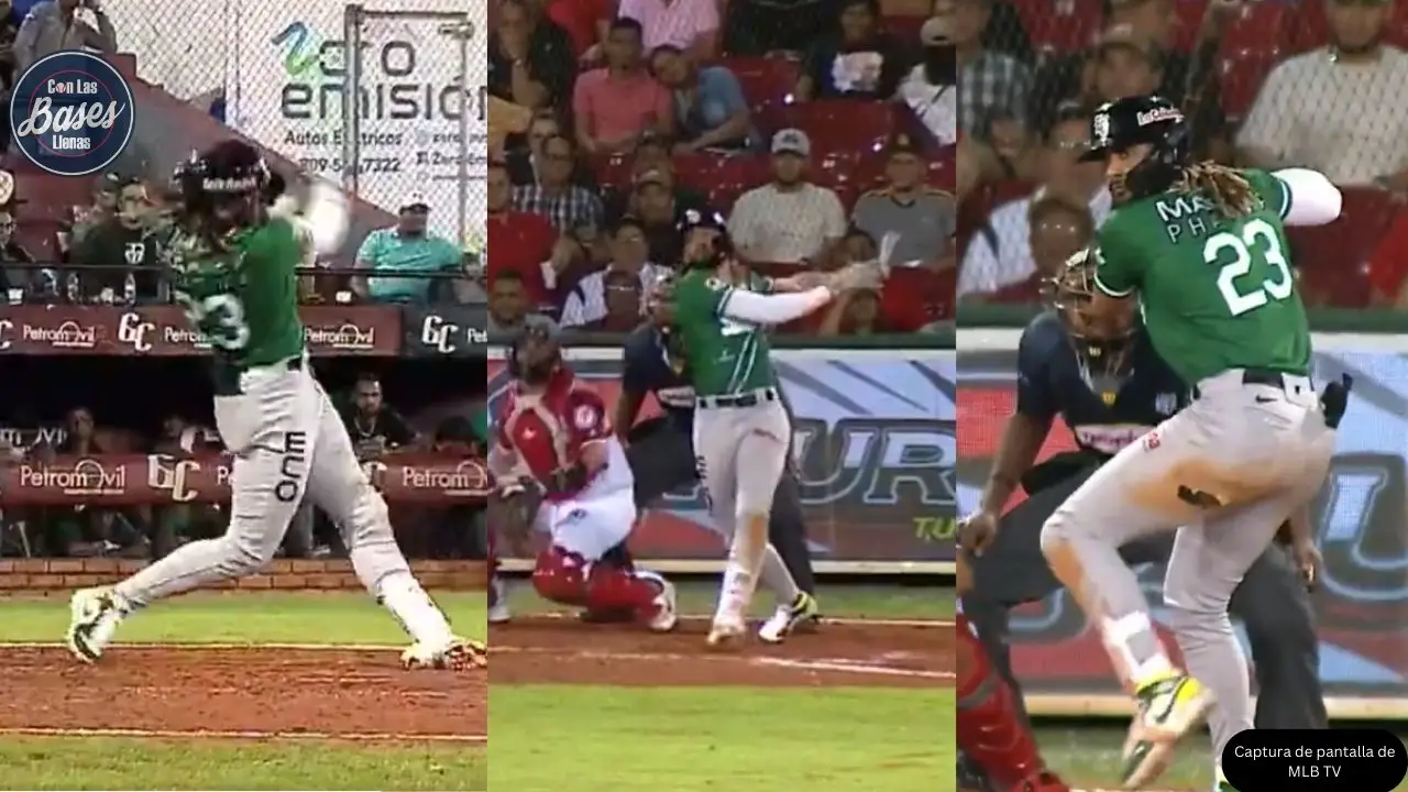 Fernando Tatis Jr celebra su cumpleaños con HR en la LIDOM 2023-24