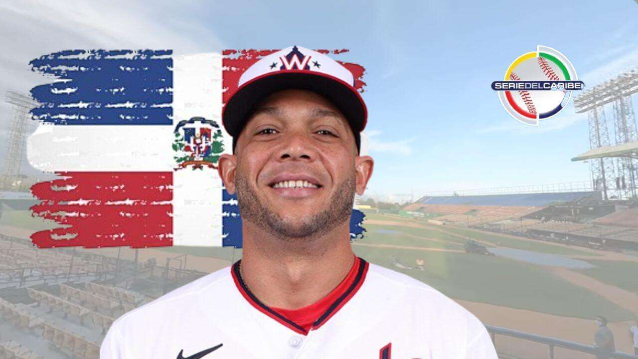 República Dominicana suma jugador MLB para la Serie del Caribe