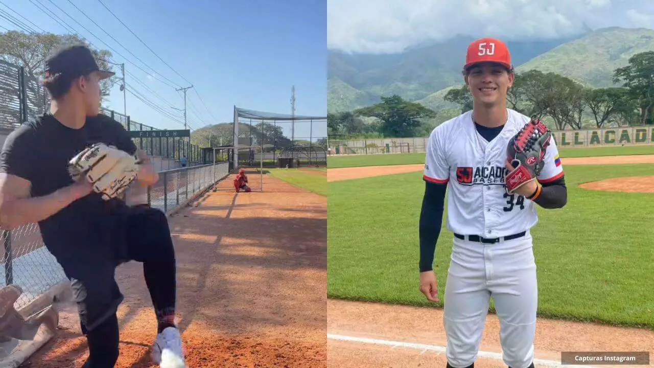 Gigantes firman a venezolano de 16 años que lanza 100 mph