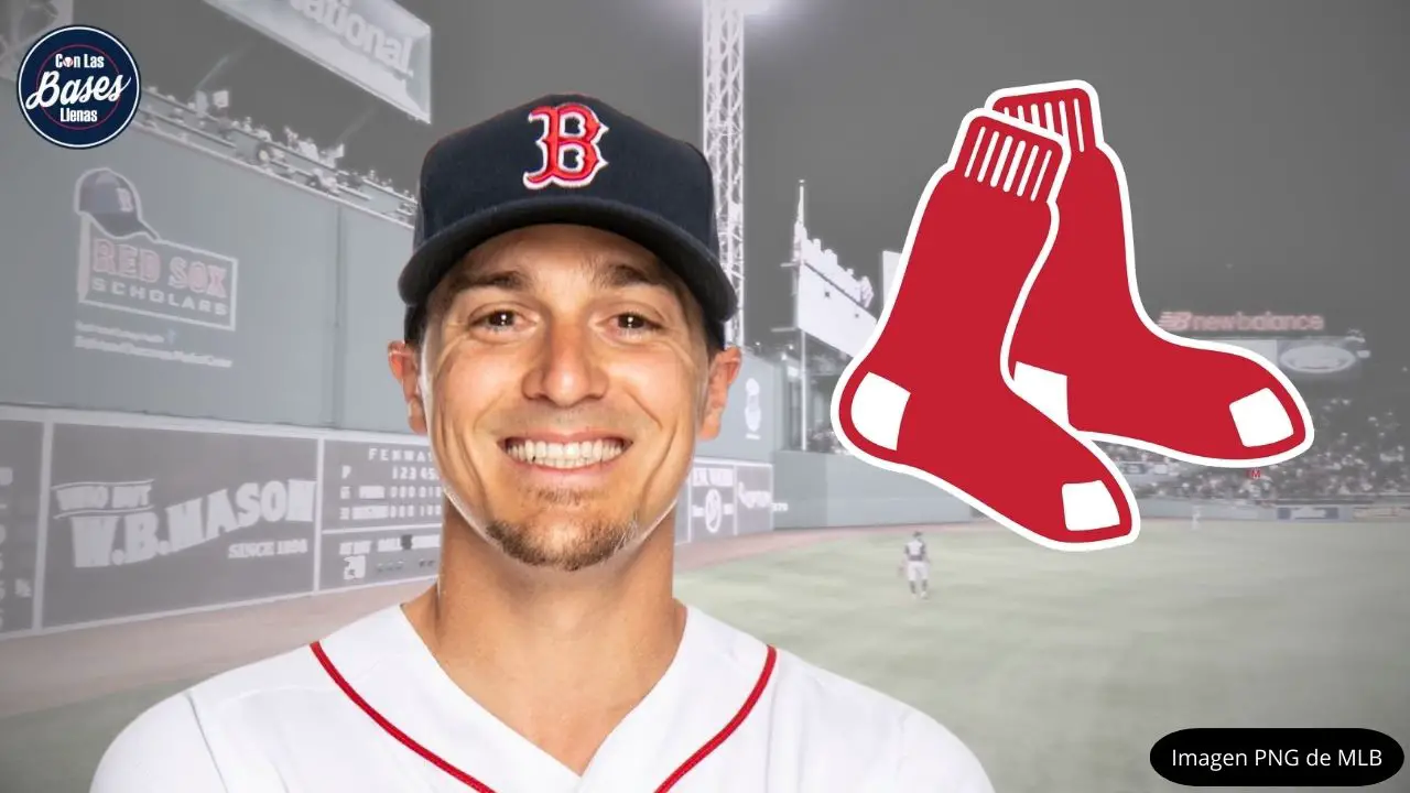 Kike Hernández con posibilidad de regresar con Boston Red Sox