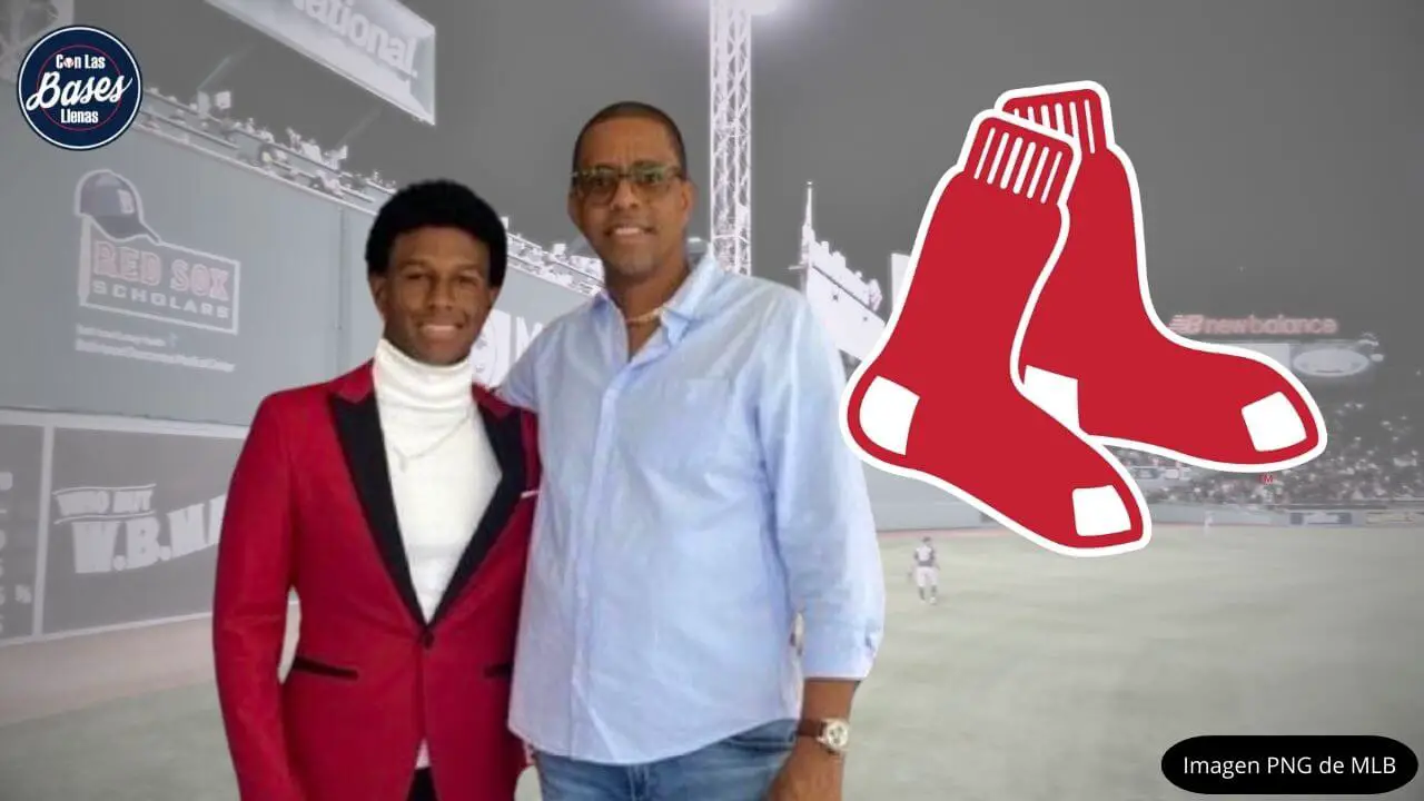 Prospecto dominicano hace firma millonaria con Boston Red Sox