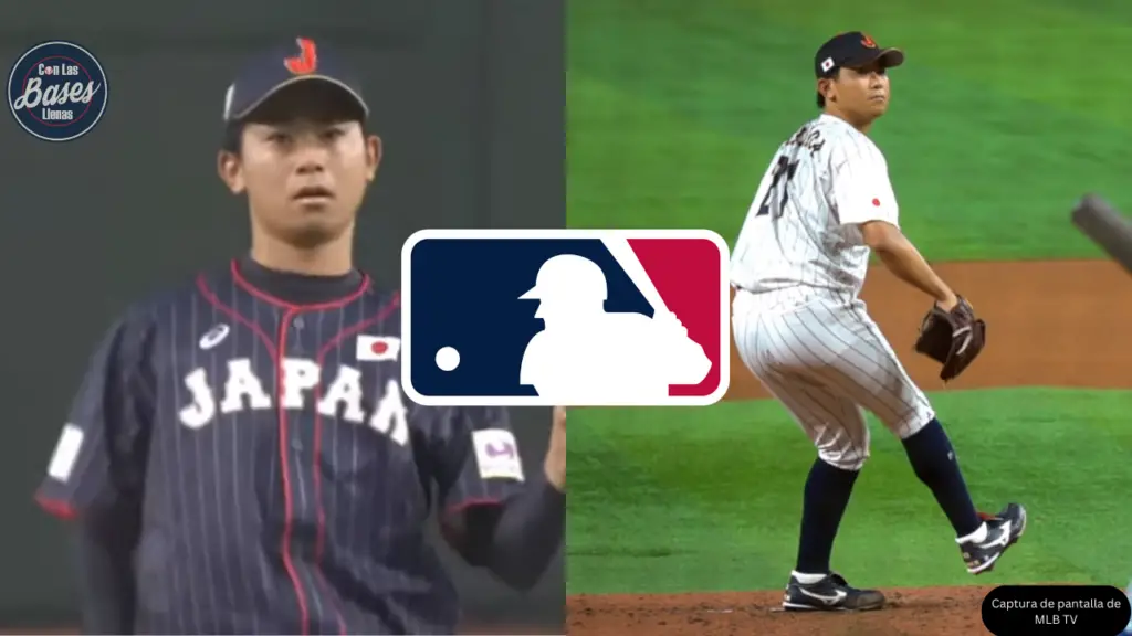 Equipo de la Liga Nacional son favoritos para adquirir a Shota Imanaga en MLB