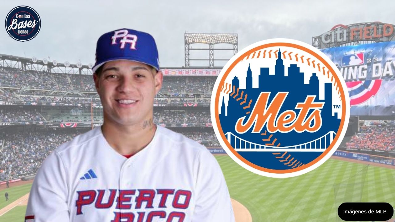 New York Mets adquiere a lanzador de Puerto Rico para MLB 2024