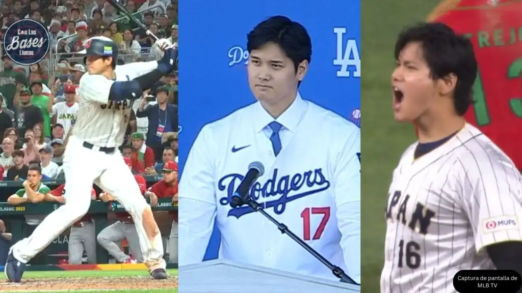 Shohei Ohtani y sus posibles números con Dodgers para 2024