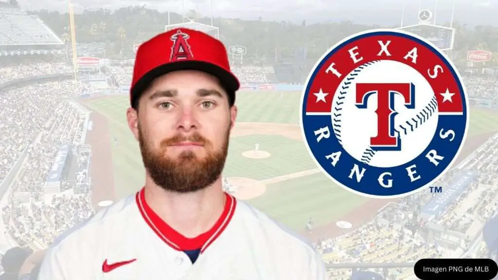 Texas Rangers firman contrato con pelotero All-Star en MLB