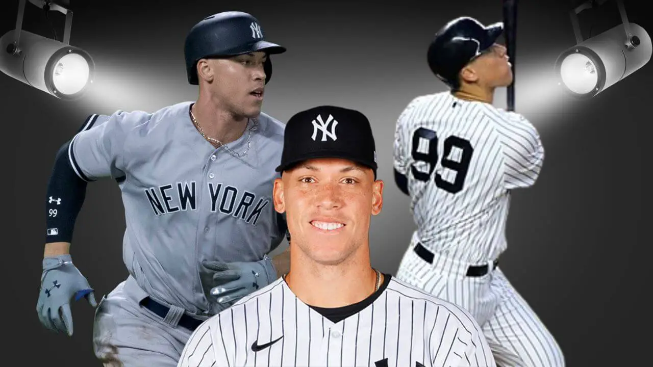 Aaron Judge y su historia con los Yankees