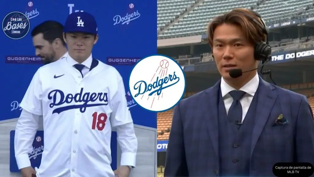 Yoshinobu Yamamoto y su millonario salario con Dodgers