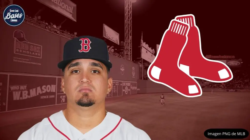 Boston Red Sox deja en asignación a pitcher venezolano