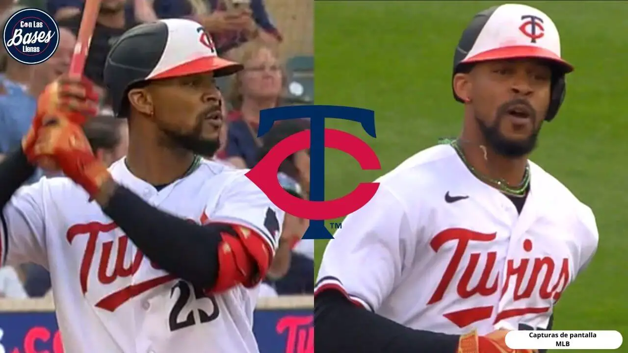 Twins se ilusiona tras palabras de Byron Buxton en ST 2024