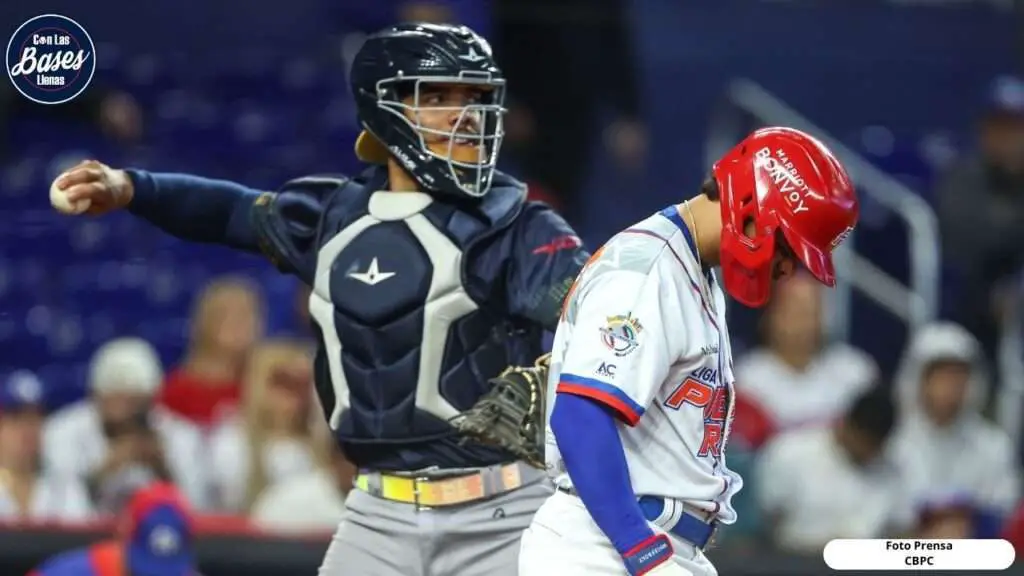 ¡Se va Puerto Rico! Curazao elimina a Criollos en Serie del Caribe