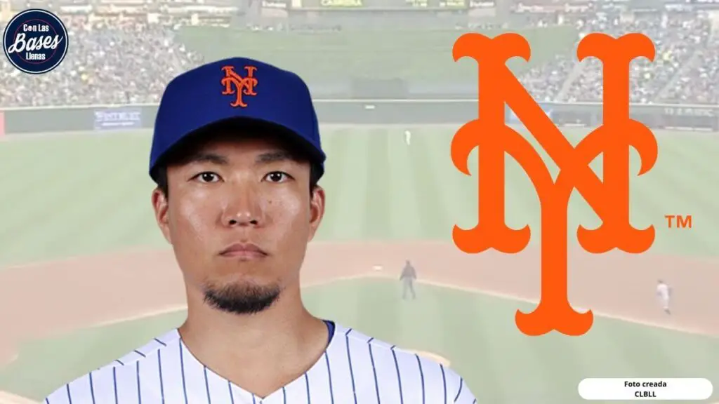 Mets de Nueva York recibe alerta por Kodai Senga para MLB 2024