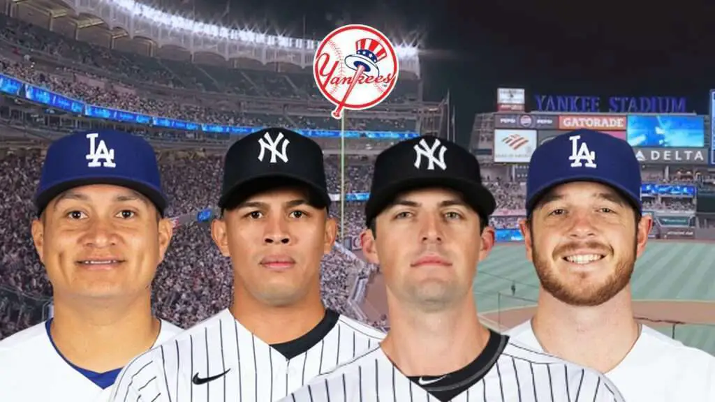 Yankees de Nueva York y su bullpen para temporada 2024 de MLB