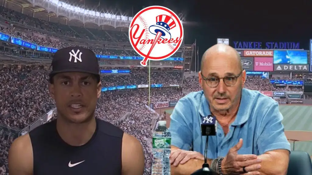 Yankees: Giancarlo Stanton le responde a Brian Cashman sobre lesiones