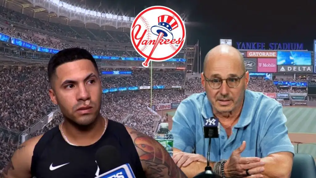 Gleyber Torres y mensaje a Yankees sobre extensión de contrato