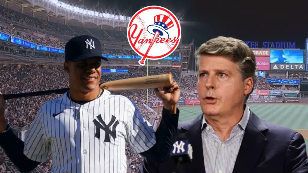 Dueño de Yankees dice si pagaría a Juan Soto más que a Aaron Judge