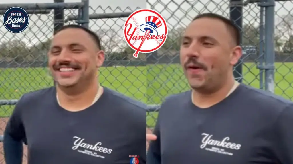 Yankees: Cortés Jr "No nos comparamos con ningún equipo"