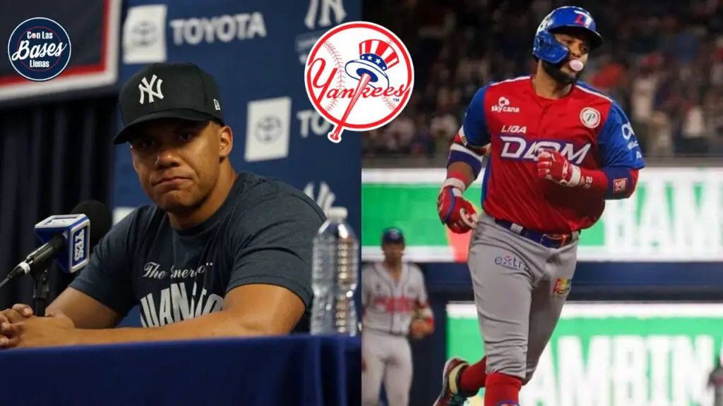 Yankees: Juan Soto habla de su admiración por Robinson Canó