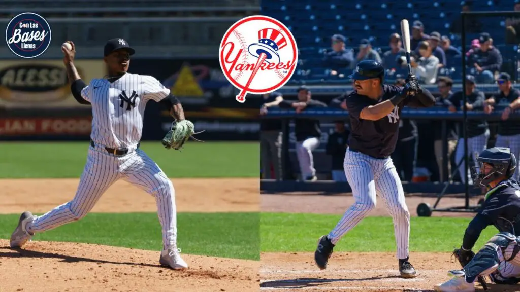 Yankees: Austin Wells conecta HR vs Marcus Stroman (VIDEO)