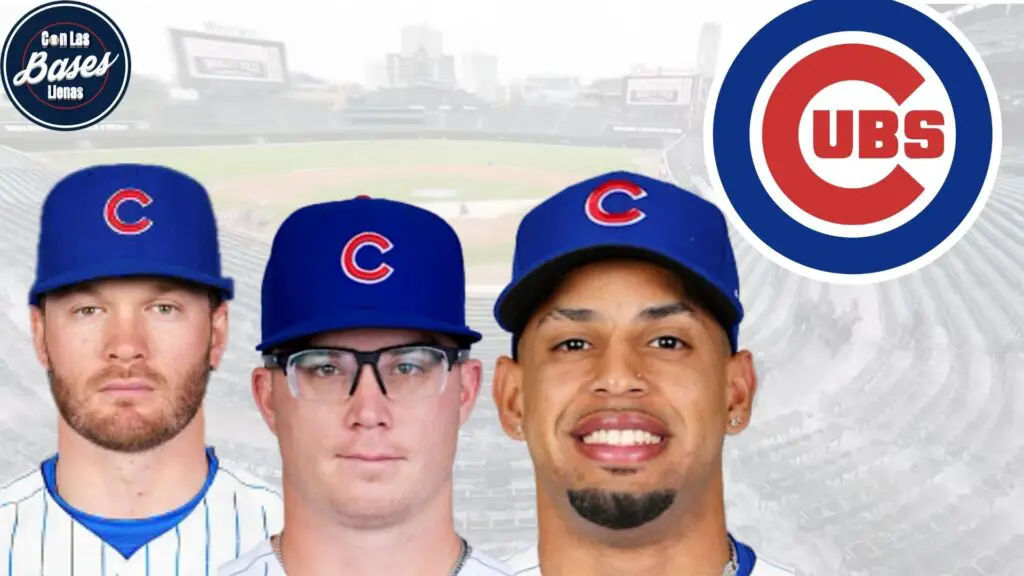 Cubs y s primer lineup para el 2024 en MLB