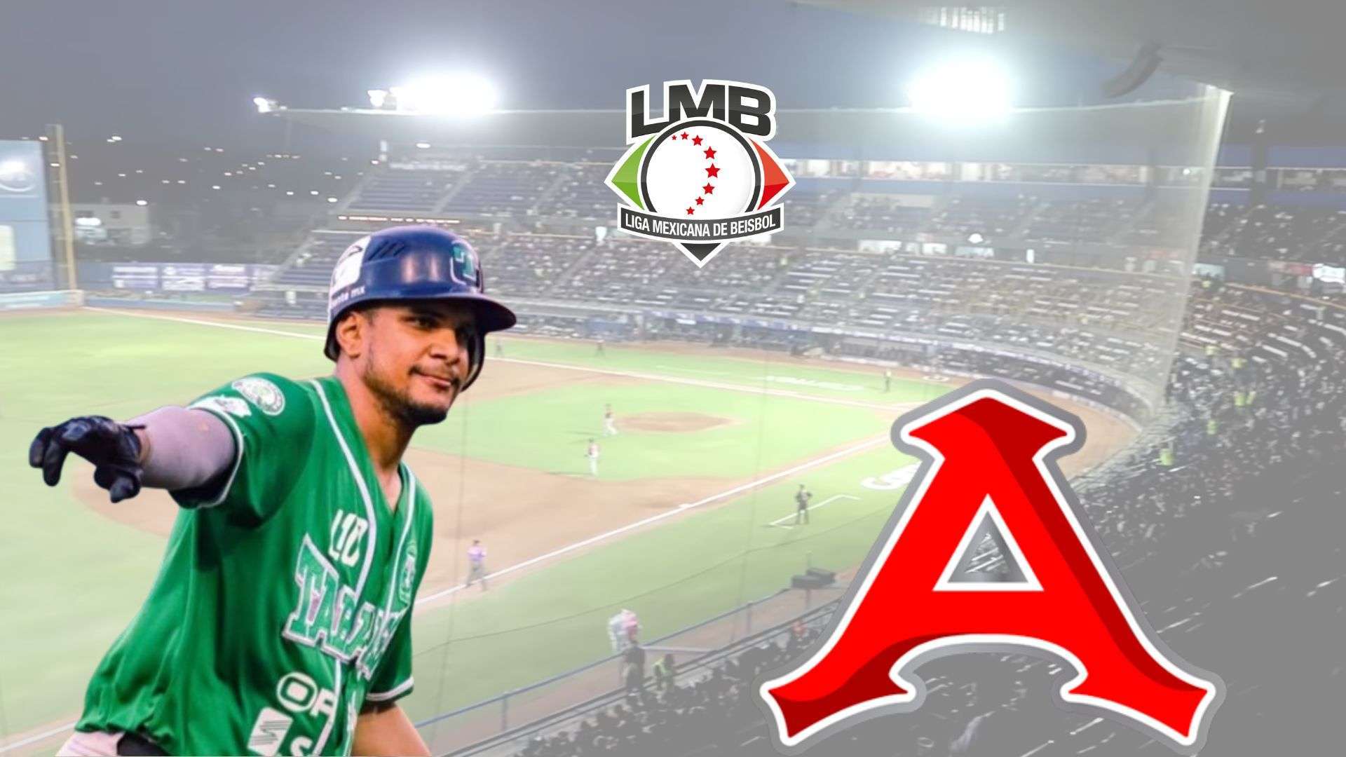 Ramón Hernández vuelve a los Acereros de Monclova para la temporada 2024 de la Liga Mexicana de Béisbol